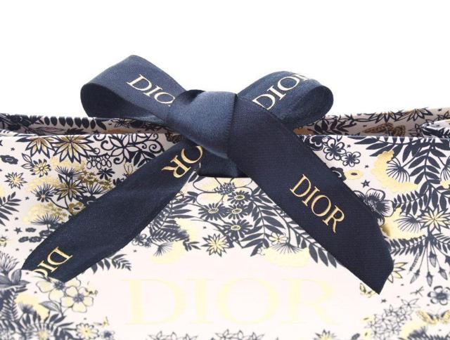 クリスチャンディオール ブランド紙袋 ショッパー リボン 3枚セット 2021 ホリデーシーズン限定 Dior【正規品】 < ブランド クリスチャンディオール ブランド紙袋 ショッパー リボン 3枚セット 2021 ホリデーシーズン限定 Dior【正規品】 < ブランドの