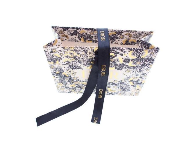 クリスチャンディオール ブランド紙袋 ショッパー リボン 3枚セット 2021 ホリデーシーズン限定 Dior【正規品】 < ブランド クリスチャンディオール ブランド紙袋 ショッパー リボン 3枚セット 2021 ホリデーシーズン限定 Dior【正規品】 < ブランドの