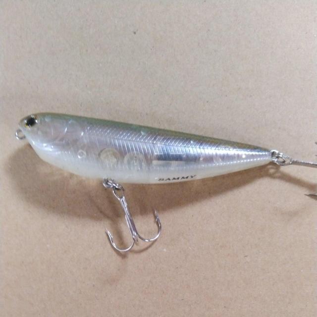 ペンシルベイト < レジャー/スポーツ  ペンシルベイト  < レジャー/スポーツの