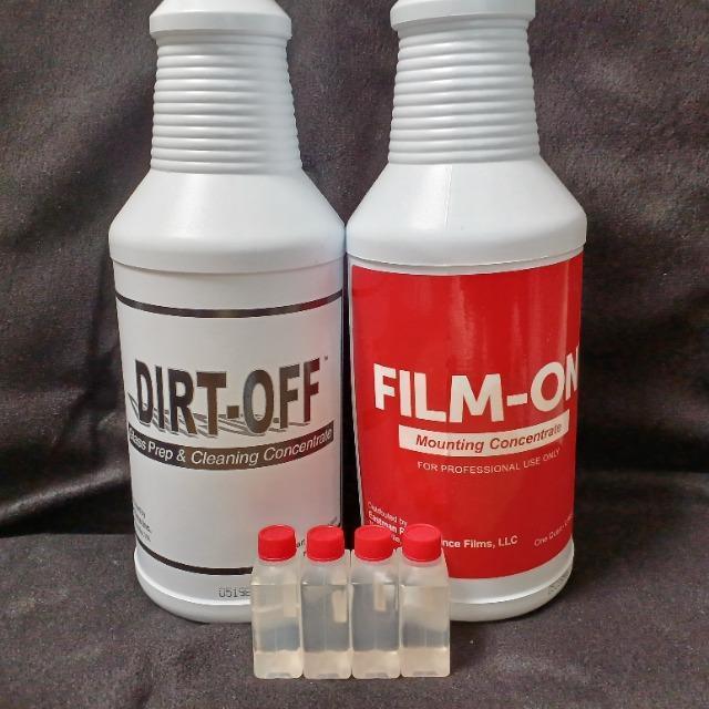 ブレインテック カーフィルム施行液 ブレインテック フィルムオン film on 30ml ダートオフ 30ml < 自動車/バイク ブレインテック カーフィルム施行液 ブレインテック フィルムオン film on 30ml ダートオフ 30ml < 自動車/バイク