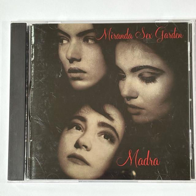 Miranda Sex Garden / Madra < CD/DVD/ビデオ  Miranda Sex Garden / Madra  < CD/DVD/ビデオの