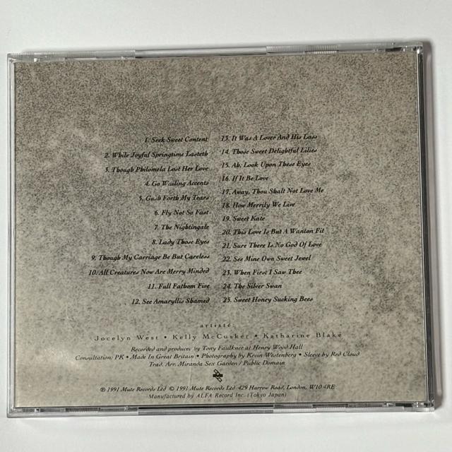 Miranda Sex Garden / Madra < CD/DVD/ビデオ  Miranda Sex Garden / Madra < CD/DVD/ビデオの