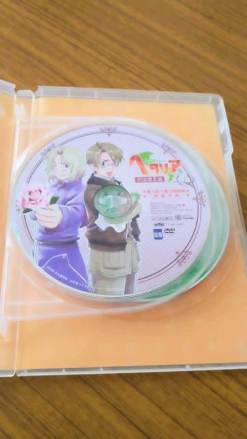 ヘタリア Axis Powers vol.3 初回限定版 < CD/DVD/ビデオ ヘタリア Axis Powers vol.3 初回限定版 < CD/DVD/ビデオの