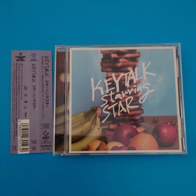 KEYTALK  X^[OX^[ S萶Y CD   CD/DVD/rfI 