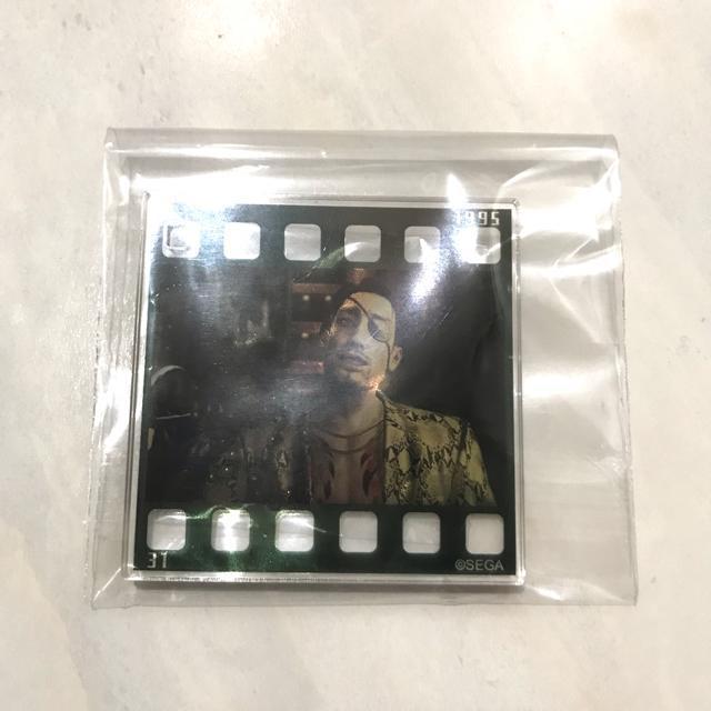 【送料込】龍が如く 真島吾朗 HISTORY セガラッキーくじ D賞 フィルム風アクリルチャーム 全7種 コンプリート < アニメ/コミック/キャラクター  【送料込】龍が如く 真島吾朗 HISTORY セガラッキーくじ D賞 フィルム風アクリルチャーム 全7種 コンプリート < アニメ/コミック/キャラクターの