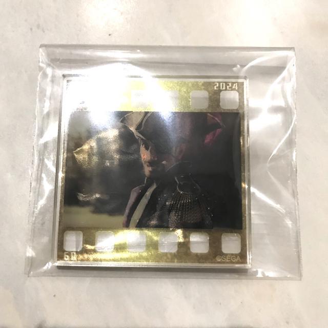 【送料込】龍が如く 真島吾朗 HISTORY セガラッキーくじ D賞 フィルム風アクリルチャーム 全7種 コンプリート < アニメ/コミック/キャラクター  【送料込】龍が如く 真島吾朗 HISTORY セガラッキーくじ D賞 フィルム風アクリルチャーム 全7種 コンプリート < アニメ/コミック/キャラクターの
