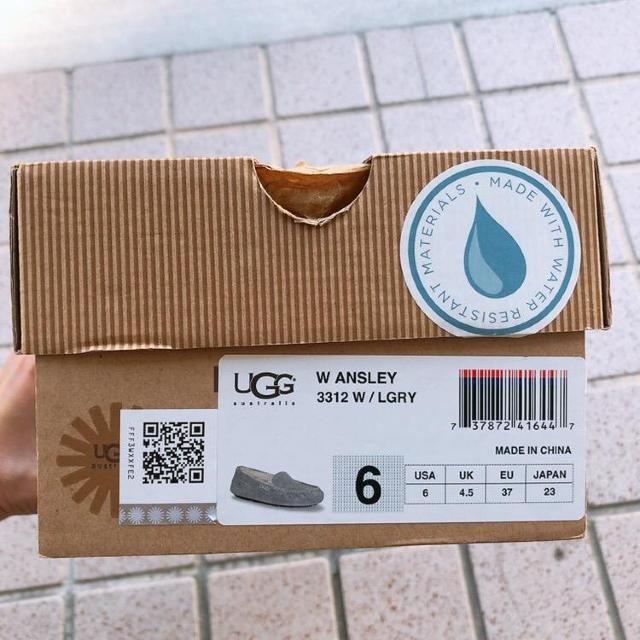 UGG/AOAnsleyAX[O[6TCY*m[hXg[w  uh 