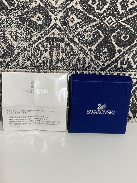【新品同様】SWAROVSKI スワロフスキー ハート ネックレス アクセサリー < 女性アクセサリー/時計  【新品同様】SWAROVSKI スワロフスキー ハート ネックレス アクセサリー < 女性アクセサリー/時計の