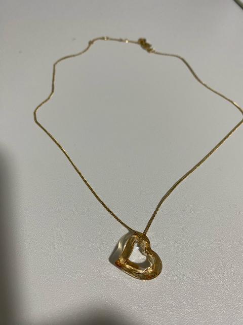 【新品同様】SWAROVSKI スワロフスキー ハート ネックレス アクセサリー < 女性アクセサリー/時計  【新品同様】SWAROVSKI スワロフスキー ハート ネックレス アクセサリー < 女性アクセサリー/時計の