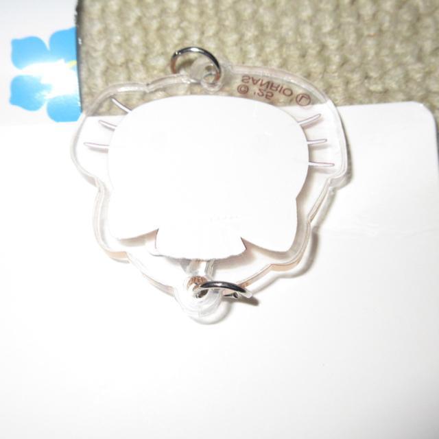 未使用☆ハローキティ*アクリルチャーム*キーホルダー「ダニエル単品」 < おもちゃ 未使用☆ハローキティ*アクリルチャーム*キーホルダー「ダニエル単品」 < おもちゃの