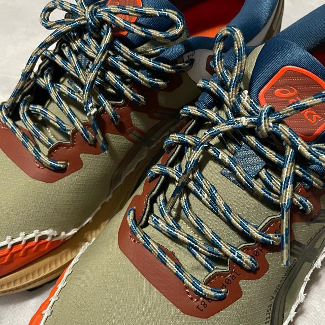 ヴィヴィアンウエストウッド【美品 希少】asics コラボ シューズ < 女性ファッション ヴィヴィアンウエストウッド【美品 希少】asics コラボ シューズ < 女性ファッションの