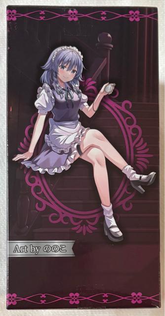 東方Project ぬーどるストッパーフィギュア 十六夜咲夜 < アニメ/コミック/キャラクター  東方Project ぬーどるストッパーフィギュア 十六夜咲夜 < アニメ/コミック/キャラクターの