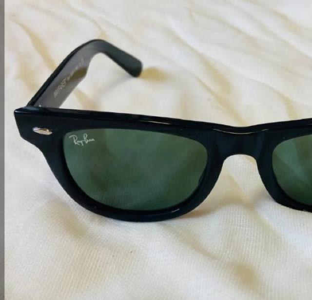 【新品】【正規品】Ray‐Ban レイバン サングラス 偏光 RB2140 901 50□22 150 3N WAYFARER < 男性ファッション 【新品】【正規品】Ray‐Ban レイバン サングラス 偏光 RB2140 901 50□22 150 3N WAYFARER < 男性ファッションの