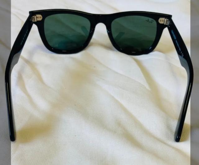 【新品】【正規品】Ray‐Ban レイバン サングラス 偏光 RB2140 901 50□22 150 3N WAYFARER < 男性ファッション 【新品】【正規品】Ray‐Ban レイバン サングラス 偏光 RB2140 901 50□22 150 3N WAYFARER < 男性ファッションの