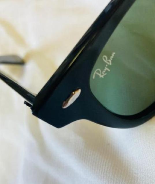 【新品】【正規品】Ray‐Ban レイバン サングラス 偏光 RB2140 901 50□22 150 3N WAYFARER < 男性ファッション 【新品】【正規品】Ray‐Ban レイバン サングラス 偏光 RB2140 901 50□22 150 3N WAYFARER < 男性ファッションの