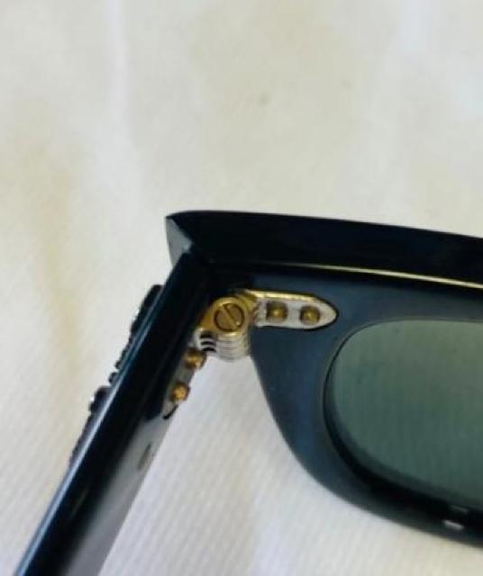 【新品】【正規品】Ray‐Ban レイバン サングラス 偏光 RB2140 901 50□22 150 3N WAYFARER < 男性ファッション 【新品】【正規品】Ray‐Ban レイバン サングラス 偏光 RB2140 901 50□22 150 3N WAYFARER < 男性ファッションの
