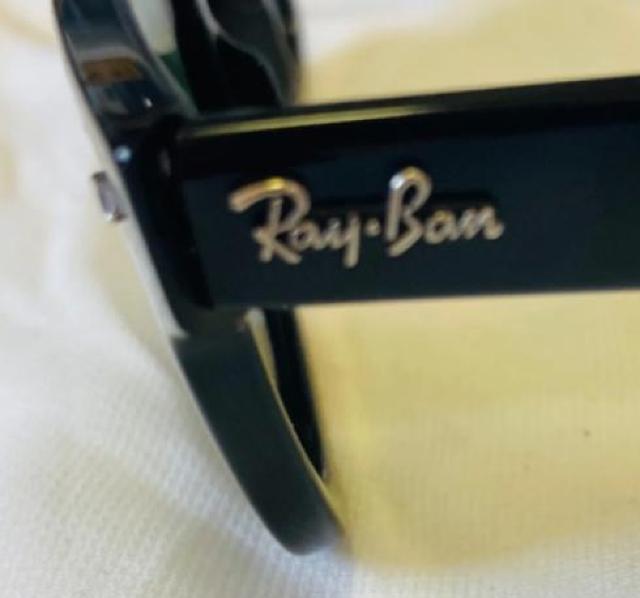 【新品】【正規品】Ray‐Ban レイバン サングラス 偏光 RB2140 901 50□22 150 3N WAYFARER < 男性ファッション 【新品】【正規品】Ray‐Ban レイバン サングラス 偏光 RB2140 901 50□22 150 3N WAYFARER < 男性ファッションの