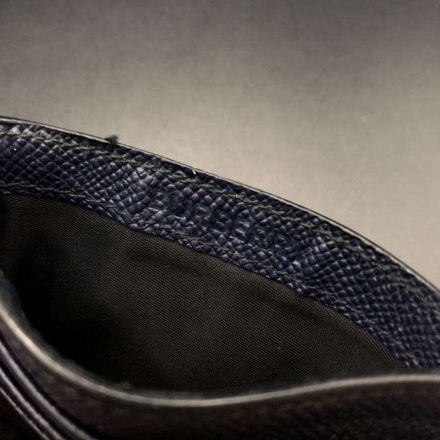 即決 BURBERRY バーバリー カードケース ネイビー < ブランド 即決 BURBERRY バーバリー カードケース ネイビー < ブランドの