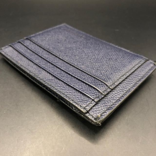 即決 BURBERRY バーバリー カードケース ネイビー < ブランド 即決 BURBERRY バーバリー カードケース ネイビー < ブランドの