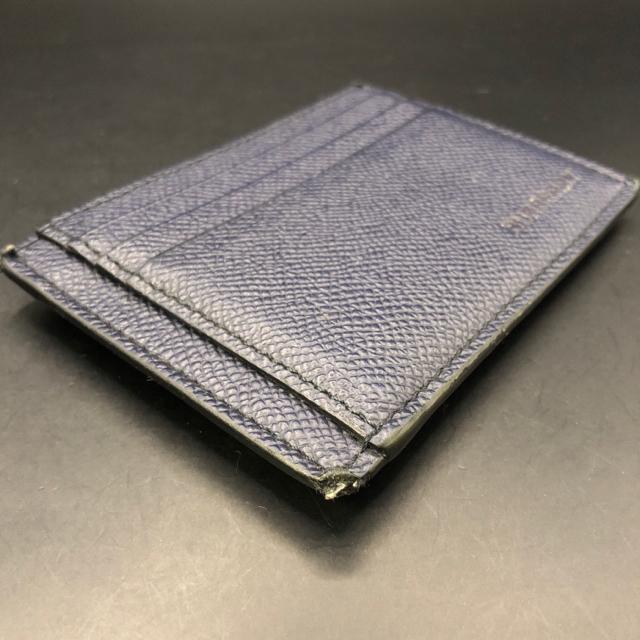 即決 BURBERRY バーバリー カードケース ネイビー < ブランド 即決 BURBERRY バーバリー カードケース ネイビー < ブランドの