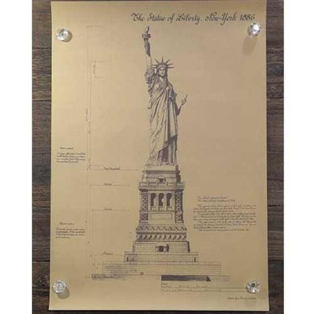 Viy|X^[zStatue of Liberty^Ȑ_@1886N   zr[ 