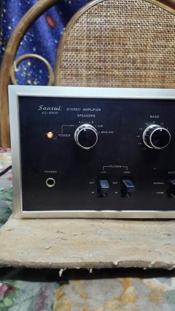 IiIRXg̊SXgABe[WAvITXCAU-6500  Ɠd/AV 