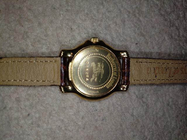 腕時計 Burberrys バーバリー レディース 美品 < ブランド 腕時計 Burberrys バーバリー レディース 美品 < ブランドの