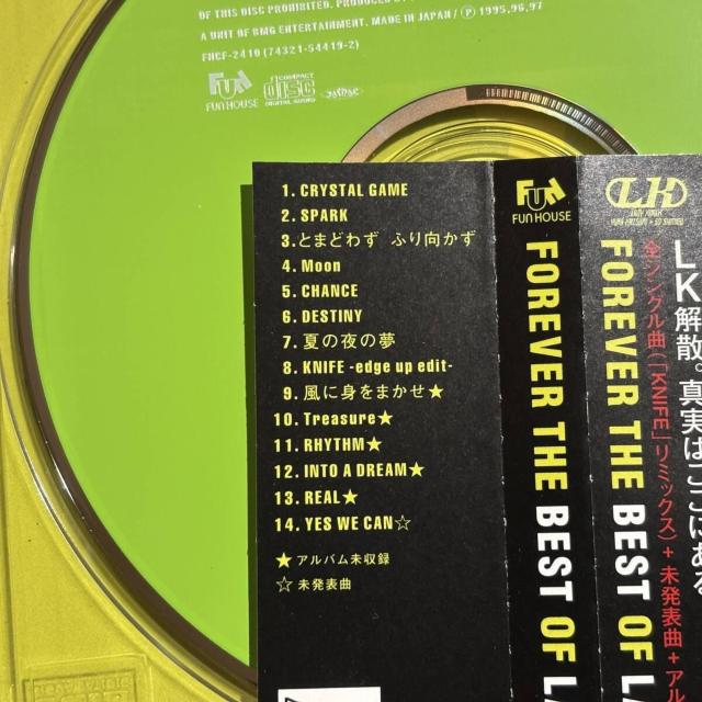 【LAZY KNACK】FOREVER < CD/DVD/ビデオ 【LAZY KNACK】FOREVER < CD/DVD/ビデオの