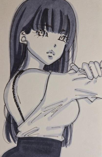 自作イラスト/オリジナル < アニメ/コミック/キャラクター 自作イラスト/オリジナル < アニメ/コミック/キャラクターの