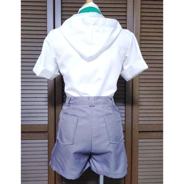 コスプレ衣装「マクロスF」ルカ・アンジェローニ ウィッグ 付き フルセット コミケ 夏コミ 冬コミ となコス ハロウィン 仮装 < 女性ファッション コスプレ衣装「マクロスF」ルカ・アンジェローニ ウィッグ 付き フルセット コミケ 夏コミ 冬コミ となコス ハロウィン 仮装 < 女性ファッションの