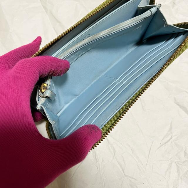 �B�yCOACH / �R�[�`�z���U�[ / ���E���h�t�@�X�i�[ �����z �O���[���n �� �u�����h�� 