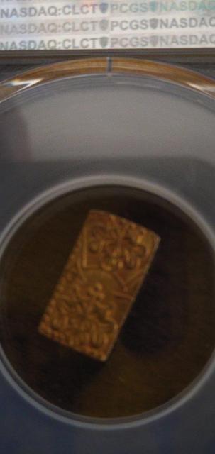 古銭 万延一分金ハネ分【稀少品】?PCGS MS(63) 鑑定品 < ホビー 古銭 万延一分金ハネ分【稀少品】?PCGS MS(63) 鑑定品 < ホビーの