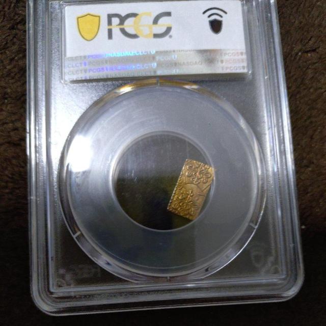 古銭 万延一分金ハネ分【稀少品】?PCGS MS(63) 鑑定品 < ホビー 古銭 万延一分金ハネ分【稀少品】?PCGS MS(63) 鑑定品 < ホビーの