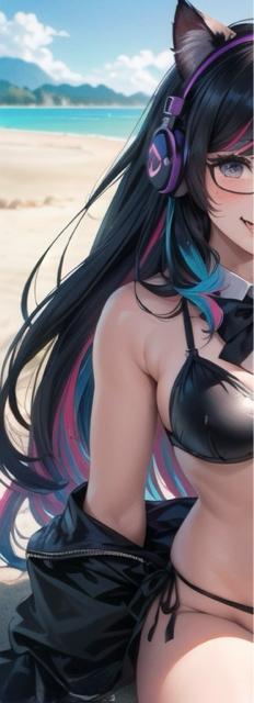 547 AI Girls オリジナル ネコミミ美少女 セクシー アート A4ポスター 高画質、光沢紙 ※3落札毎に+1枚サービス < アニメ/コミック/キャラクター 547 AI Girls オリジナル ネコミミ美少女 セクシー アート A4ポスター 高画質、光沢紙 ※3落札毎に+1枚サービス < アニメ/コミック/キャラクターの