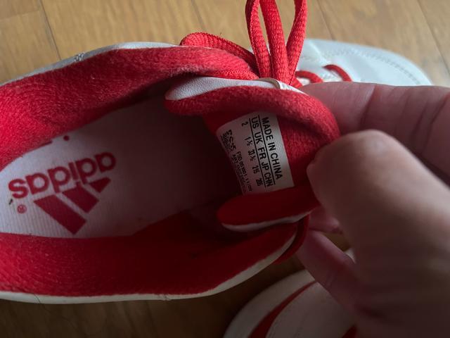 adidasスニーカー < キッズ/ベビー adidasスニーカー < キッズ/ベビーの