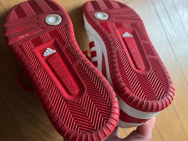 adidasスニーカー < キッズ/ベビー adidasスニーカー < キッズ/ベビーの