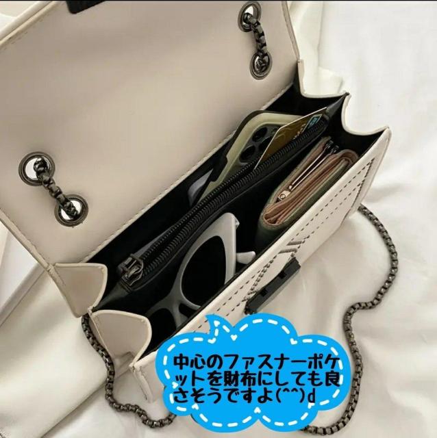 ゆうパック送料無料【新品・未使用・定価6,148円】スタッズデコ 2way スクエアショルダーバッグ < 女性ファッション ゆうパック送料無料【新品・未使用・定価6,148円】スタッズデコ 2way スクエアショルダーバッグ < 女性ファッションの