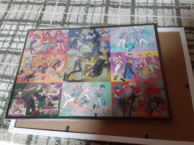 �p�����C  �L�����o�X�{�[�h 2024  �� �A�j��/�R�~�b�N/�L�����N�^�[�� 