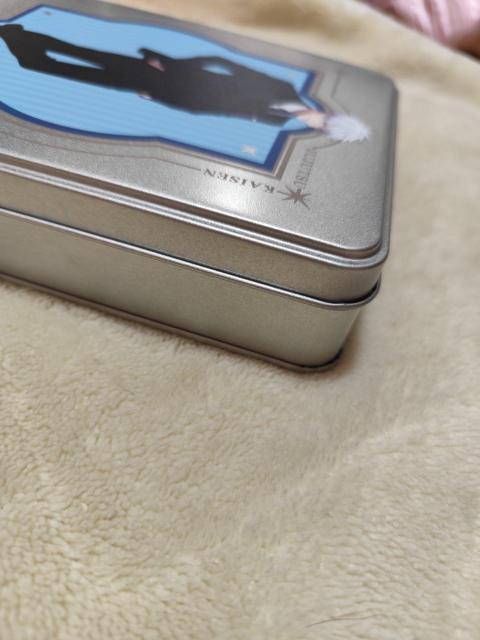 呪術廻戦 ファントムパレード 2ndアニバーサリー 五条悟 スチール缶 カフェ < アニメ/コミック/キャラクター 呪術廻戦 ファントムパレード 2ndアニバーサリー 五条悟 スチール缶 カフェ < アニメ/コミック/キャラクターの