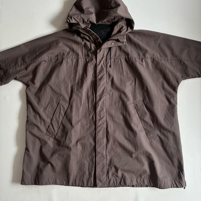 ◆美品◆ロペピクニック◆大きいサイズ感◆マウンテンパーカー◆花粉ガード◆撥水 < ブランド ◆美品◆ロペピクニック◆大きいサイズ感◆マウンテンパーカー◆花粉ガード◆撥水 < ブランドの