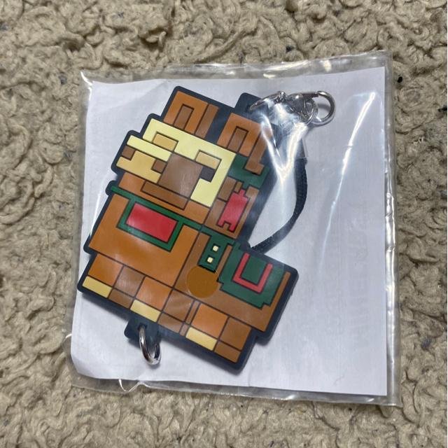 フリューくじ マインクラフト つながるラバーストラップ ラマ < アニメ/コミック/キャラクター フリューくじ マインクラフト つながるラバーストラップ ラマ < アニメ/コミック/キャラクターの
