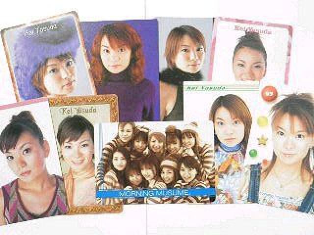 【保田圭】トレーディング.コレクションカード.トレカ 9枚セット A < タレントグッズ  【保田圭】トレーディング.コレクションカード.トレカ 9枚セット A < タレントグッズの