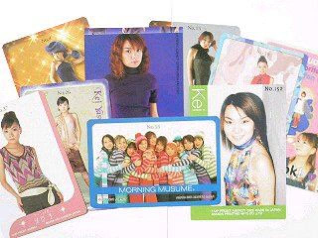 【保田圭】トレーディング.コレクションカード.トレカ 9枚セット A < タレントグッズ  【保田圭】トレーディング.コレクションカード.トレカ 9枚セット A < タレントグッズの