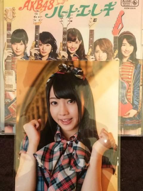 激安!激レア!☆AKB48/ハートエレキ☆通常盤生写真☆木崎ゆりあ☆ < タレントグッズ 激安!激レア!☆AKB48/ハートエレキ☆通常盤生写真☆木崎ゆりあ☆ < タレントグッズの
