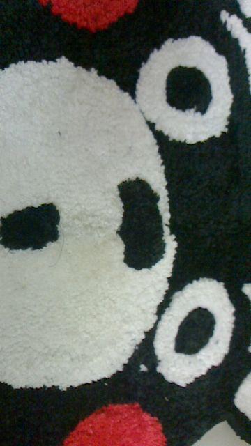 くまもんDカット約45p×約60p < キッズ/ベビー  くまもんDカット約45p×約60p  < キッズ/ベビーの