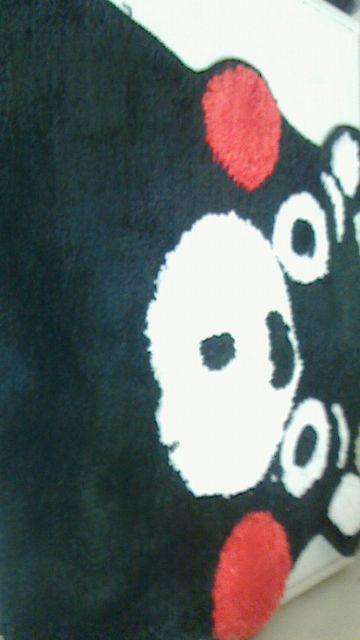 くまもんDカット約45p×約60p < キッズ/ベビー  くまもんDカット約45p×約60p < キッズ/ベビーの