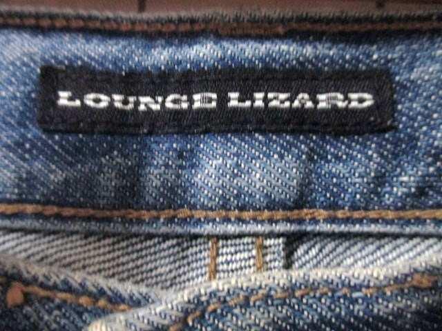 ☆LOUNGE LIZARD/ラウンジリザード ヴィンテージ デニム/ジーンズ/メンズ/2 < ブランド  ☆LOUNGE LIZARD/ラウンジリザード ヴィンテージ デニム/ジーンズ/メンズ/2 < ブランドの