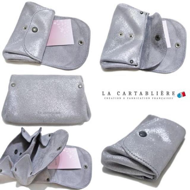 LA CARTABLIERE  炫烌U[AR[fBI|[`  t@bV 