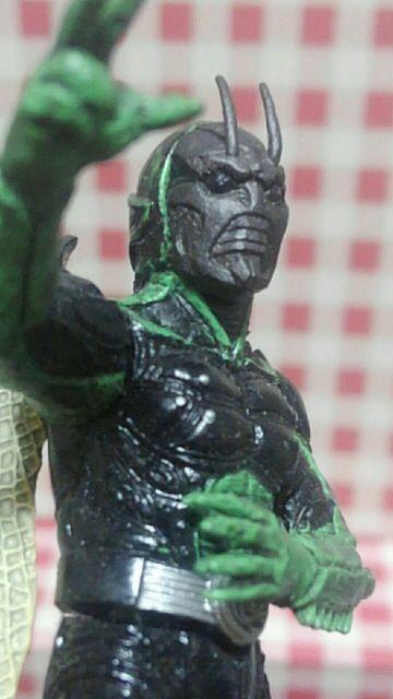 『ローカストアンデッド』HG仮面ライダー28 < ホビー  『ローカストアンデッド』HG仮面ライダー28 < ホビーの