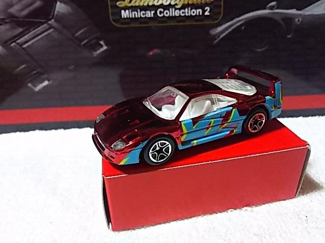マッチボックス '97 フェラーリ F40 ギフト限定スリークカラー < ホビー マッチボックス '97 フェラーリ F40 ギフト限定スリークカラー < ホビーの